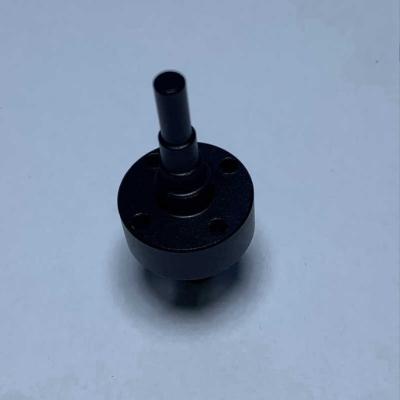 China 5 Shaft Oxidation Stainless Steel Metal Non-Standard Parts CNC Aluminum Blackening Professional Customized Outdoor Machining Parts for sale