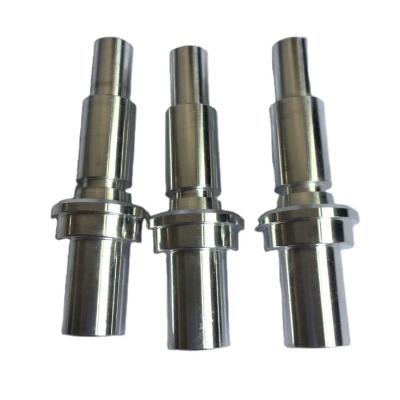 China Automobile Medical Equipment Aluminum Non-Standard Parts Aluminum Spindle CNC Machining Parts Customized Processing According To Drawing for sale