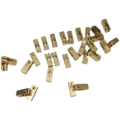 China Seat CNC Parts Precision 5 Axis CNC Lathe Aluminum Brass Machining CNC Milling Customs Services for sale