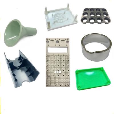 China Industrial Plastic Plastic Injection Molding Parts ABS/PA/PP/PC Services Precision Hardware Custom Processing Accessories For Auto Parts for sale