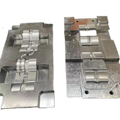 China Custom Injection Molding Customized Stainless Steel Mold High Precision Aluminum CNC Machining Mold Milling Grinding Turning for sale