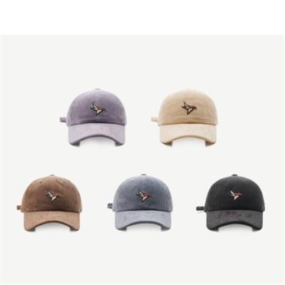 China Embroidery COMMON Multi Color Logo Promotion Good Quality Unisex Baseball Cap for sale