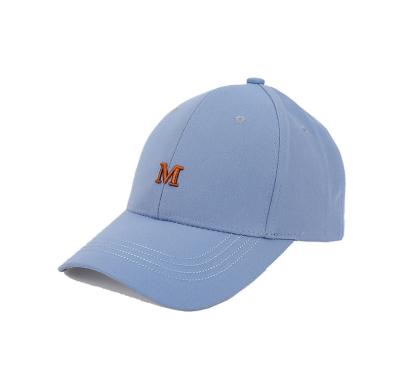 China COMMON cheap classic european style logo embroidery empty baseball cap for sale