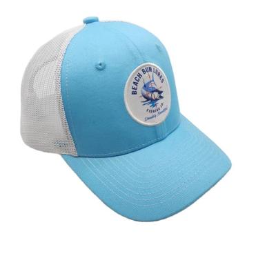 China Custom OEM richardson 5 panel trucker mesh hat from COMMON manufacturer for sale