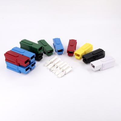 China Genderless Automotive, 1 Pole, 180A Power Connector for sale