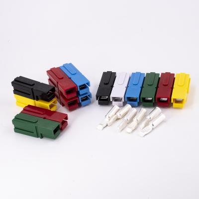 China Automotive 120A CONNECTORS SINGLE CONNECTOR CABLES ALL SIZES AND COLORS for sale