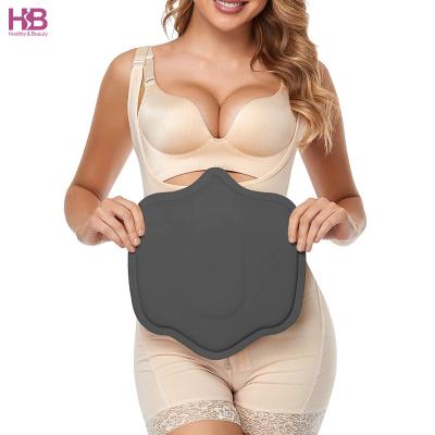 China Breathable Foam Abdominal Lipo Liposuction Board Abdominal Compression Board Abdominal Board 13*11.8 Inches for sale