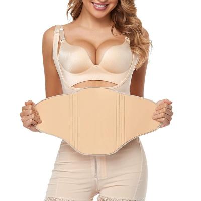 China Breathable Abdominal Compression Board Ab Panel Post Surgery for sale