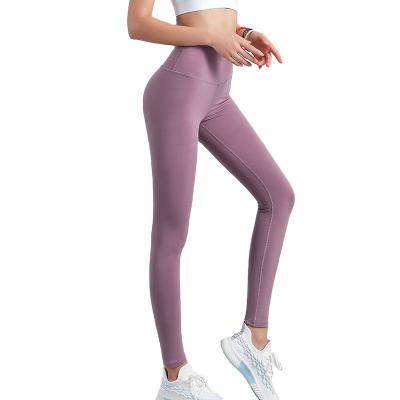 China Breathable Sports Legging Women Manufacturer Wholesale Yoga Sports Fitness Sportswear Use For Women Sport Leggings for sale