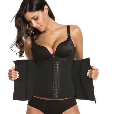 China Breathable Best Waist Cincher Slimming Belt Waist Shaper for sale