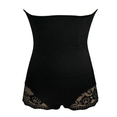 China Breathable Women Shapewear Shorts Steel Boned High Waist Butt Lifter for sale