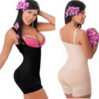 China Body Shaper Women Shapers Breathable Sexy Slimming Underwear Shapewear For Women for sale