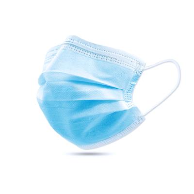 China Safety Protection LiKang Factory Selling Disposable Dust Mask Protective Face Mask for sale