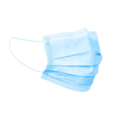 China Safety Protection Experienced Professional Wholesale Elastic Earloop Face Mask Cloth Disposable Protective Face Mask for sale