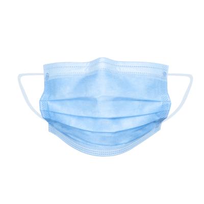 China Reliable Safety Protection LIKANG Breathable Dust Mask Disposable Medical Nonwoven for sale