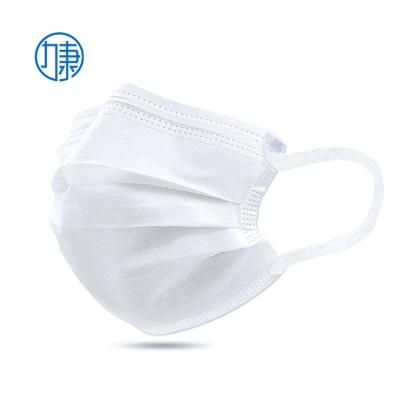 China Safety Protection China Disposable Wide Rope Surgical Face Mask for sale