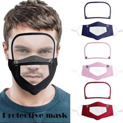 China Hot Selling SDLiKang Personal Protection Mouth And Lip Deaf Dumb Mask Nose Protection People Pure Cotton Face Mask for sale