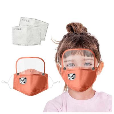 China LiKang personal protection good quantity and price one piece pure cotton pm2.5 children face mask for sale