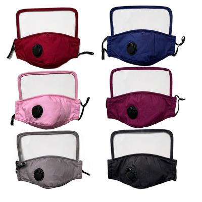 China High Quality Personal Protective LiKang Dust Mask Cotton Mask Face Shield Adult Protective Mask for sale