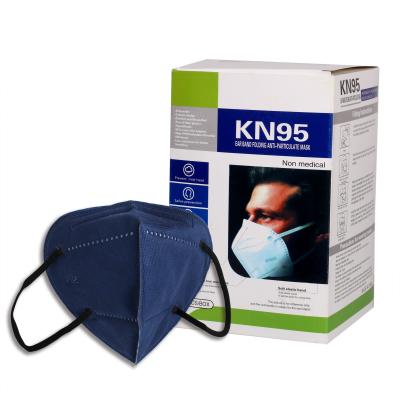 China Adult Likang Shandong Best Quality Wholesale PM2.5 Valve Face Mask Breathing Medical Face Masks kn95 for sale