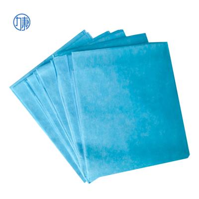 China Breathable Sd Likang Medical Examination Sheets Disposable Hospital Drape for sale