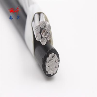 China Overhead Twin Core Sit Cable Tree Wire Usage For Overhead Use for sale