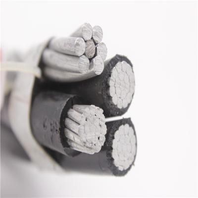 China Overhead 0.6/1KV Cable Sit Cable Tree Wire With Customized Service for sale