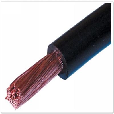 China Mining 4/0 3/0 2/0 1/0 A.W.G. Wire 600v Battery Cable for sale