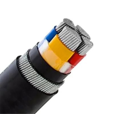 China Industrial best price / xlpe xlpe xlpe cable 150 pvc armored single core SWA PVC single core sq mm single core for sale