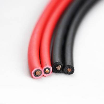 China Home Solar Power Systems Pvc Solar Power PV Waterproof Cable for sale