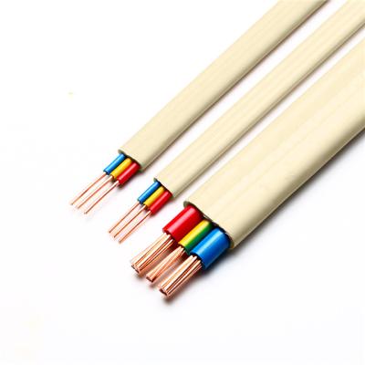 China TPS underground cable flat cable 90c PVC/LSZH insulation/2core 3core jacket electrical cable for Australian market for sale