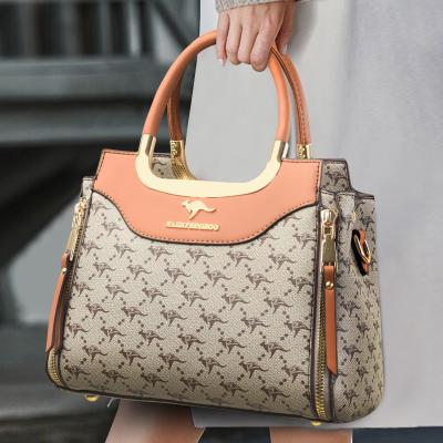 China Fashion Women's Bag New 2024 trendy Crossbody Bag Shoulder Bag Women's Fashion Printed Women's Handbag for sale