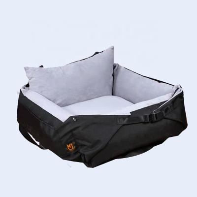 China Travel processing and customizing new pet supplies, pet mats, kennels, three-in-one pet sofas for sale