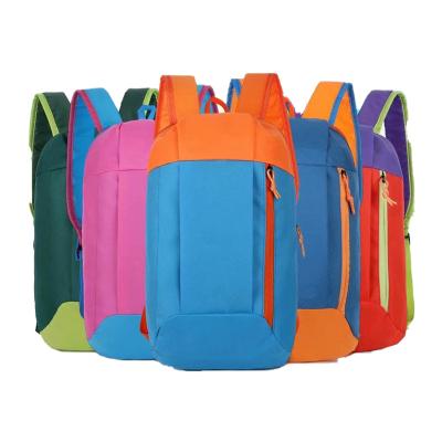 China Outdoor Sports Outdoor Sports Leisure Bag Portable Recycling Hiking Backpack Bag for sale