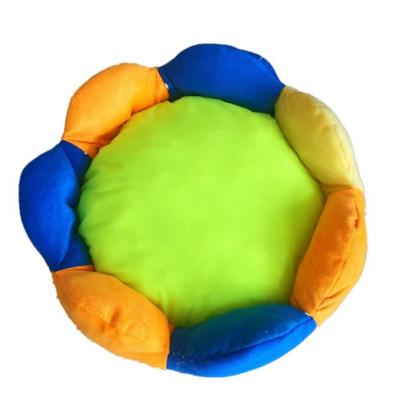 China Round Warm Heating Dog's Nest Mat Cat's Nest Mat Pet Products Sofa Mat Sofa Mat Dog Bed for sale