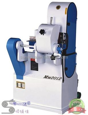 China High Quality Single Shank Round Woodworking Belt Surface Treatment Sanding Machine for sale