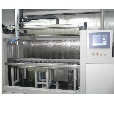 China Door Five Axis Machine Equipment Auto Spray Paint Coating Machine for sale