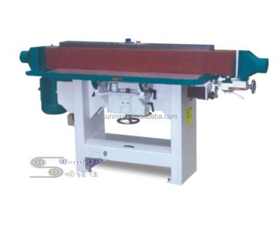 China Woodworking Edge Surface Treatment Sanding Machine for sale