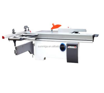 China Horizontal High Precise 45 Degree Sliding Panel Saw Cutter for sale