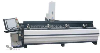 China Aluminum Hardware CNC Multifunction Aluminum Machining Center for sale