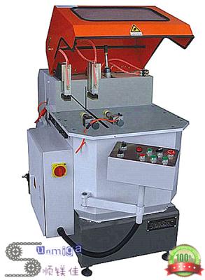 China Aluminum Profile Cutting Single Head Aluminum Cutting Machine for sale