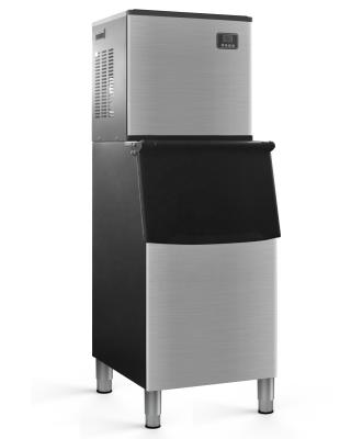 China Hicon Ice Maker Machine Large Commercial Commercial Industrial Cube 110 - 24V 750W for sale