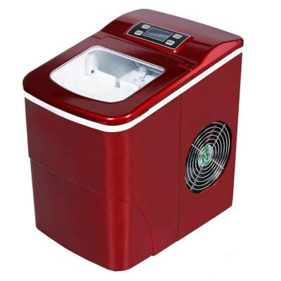 China Professional Wholesale Home Household Countertop Ice Maker 12kgs/24h CE,CB,EMC,GS,RoHS,LVD for sale