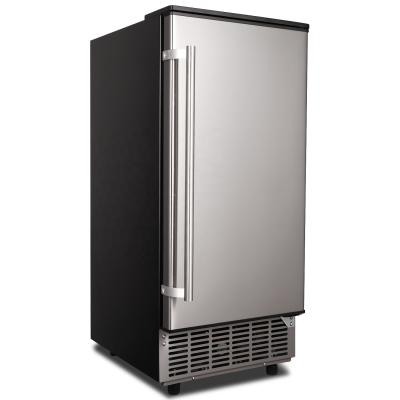 China Hotel Hicon Design New Built in Nugget Ice Maker Home 110V/220V-240V CE, ETL for sale