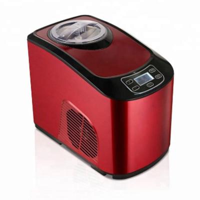 China Household Automatic Ice Cream Maker Portable Soft Ice Cream for sale