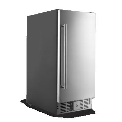 China Wholesale Custom 82L Kitchen Fridge Compressor Custom Built-in Refrigerator Small Compressor For Drinks for sale