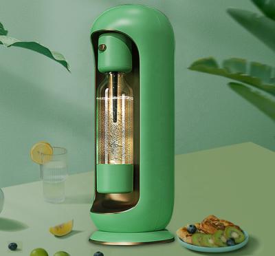 China Hotel Hicon Mini Soda Maker Machine Good Quality Home Sparkling Water Soft Drink for sale