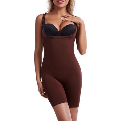 China Antibacterial Postpartum Body Shaping Clothes Abdomen Closure Shapewear Beauty One-Piece Waist Shaper for sale