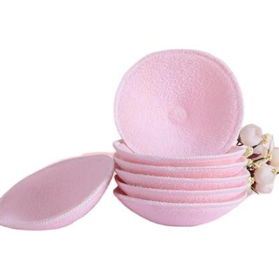 China Wholesale Breathable Pregnant Women Breast Pads Feeding Pad Cotton Nursing Bra Maternity Pad for sale