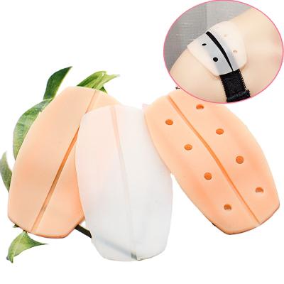 China Lady Wholesale Comfortable Comfort Bra Strap Cushions Support Anti-Slip Shoulder Pads for sale